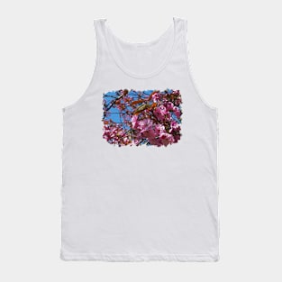 Blossoms Tank Top